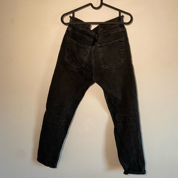 Black Mango Jean - Picture 3 of 3